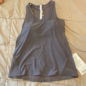 Lululemon Light and Breezy Tank